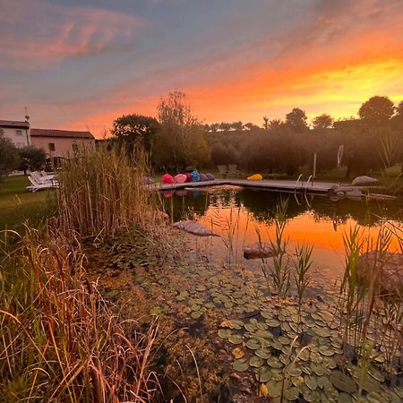 Agriturismo Casa Aurora Бусоленго Екстериор снимка