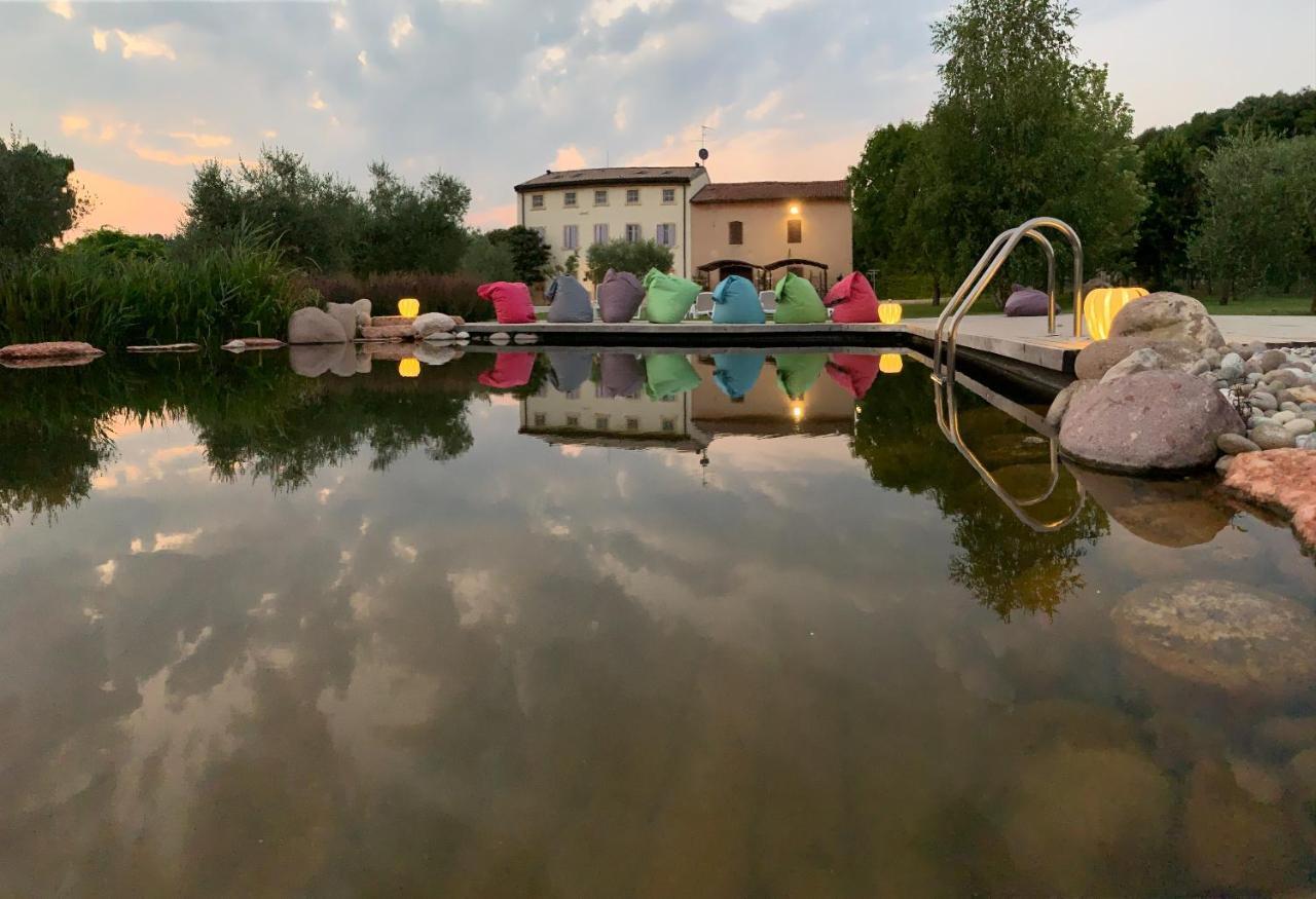 Agriturismo Casa Aurora Бусоленго Екстериор снимка