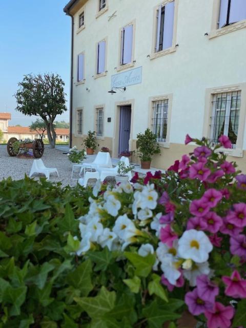 Agriturismo Casa Aurora Бусоленго Екстериор снимка