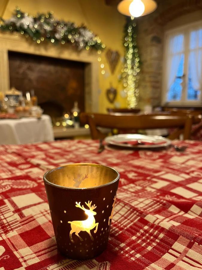 Agriturismo Casa Aurora Бусоленго Екстериор снимка