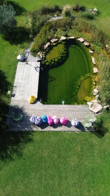 Agriturismo Casa Aurora Бусоленго Екстериор снимка