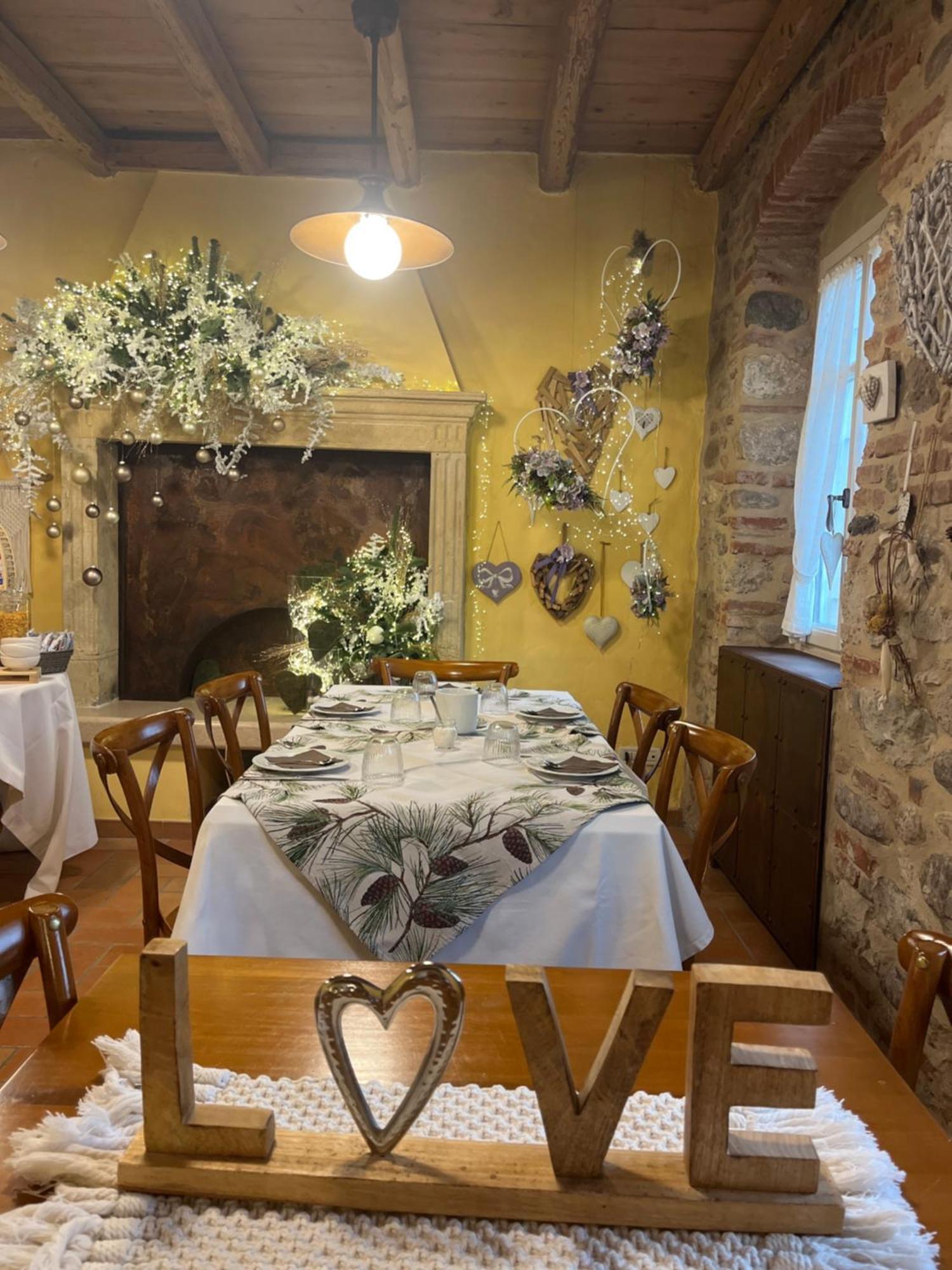 Agriturismo Casa Aurora Бусоленго Екстериор снимка