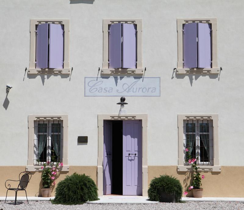 Agriturismo Casa Aurora Бусоленго Екстериор снимка