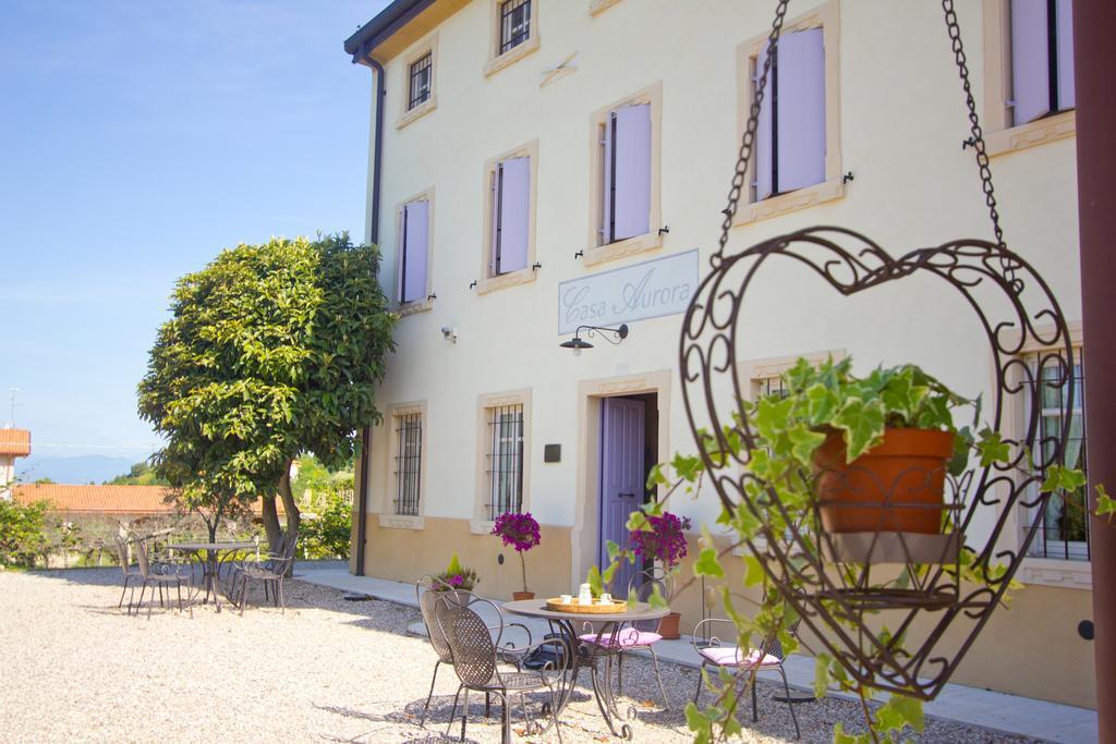 Agriturismo Casa Aurora Бусоленго Екстериор снимка