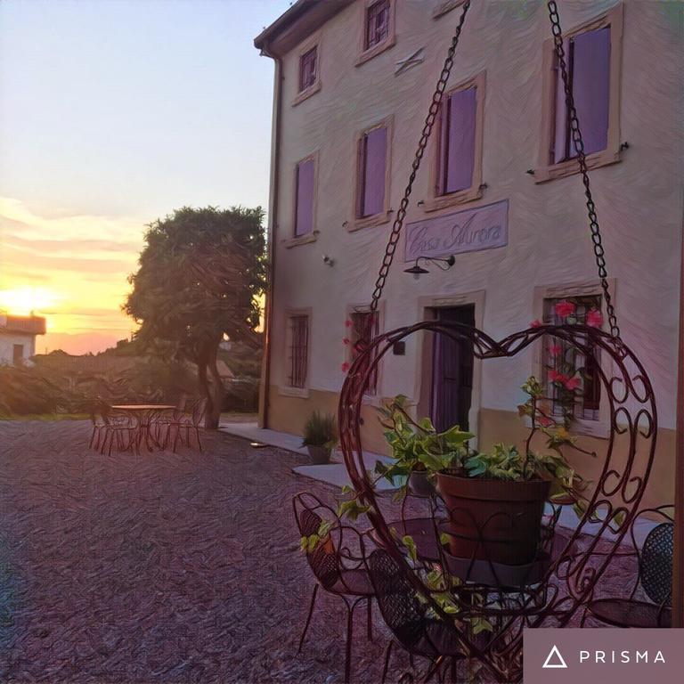 Agriturismo Casa Aurora Бусоленго Екстериор снимка