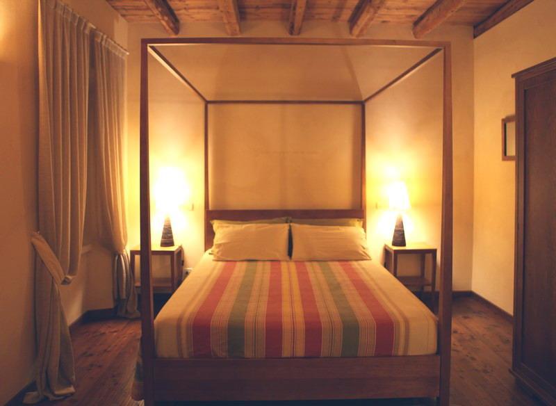 Agriturismo Casa Aurora Бусоленго Екстериор снимка
